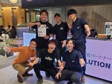 ボディハイエストインターナショナル(Body Highest INT)の雰囲気（ココノススキノ1FのMID.aSTUDIOのラジオにて紹介されました♪）