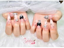 ユカ(Yuka)/ジェルスカルプフリーデザイン