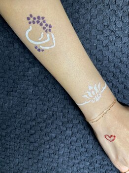 ~Yakumi~/グリッターアートデザイン