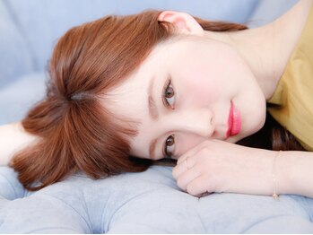 アイプラスナノ(eye+nano)の写真/話題沸騰中!【パリジェンヌラッシュリフト/次世代まつパ¥4980・上下パーマ¥9480】自然に盛れる★