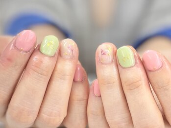 ちょいこだわり定額¥9900