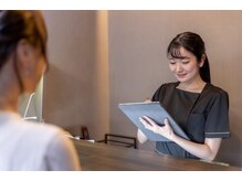 ゼン ガーデン スパ 築地(ZEN garden SPA)/カウンセリング