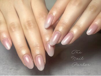 ザ ネイル パーラー 博多駅(The Nail Parlor)/【上品大人のベイビーブーマー】