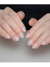 サムズアップネイル(thumbs up nail)/お客様ネイル