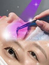 サロンパルヨン ヘアー アンド ネイル(SALON paljon Hair&Nail)/LEDマツエク導入