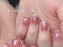 フリージア 門真店(freesia)/ピンクマグフレンチ