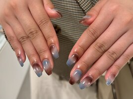 ニュアンスネイル