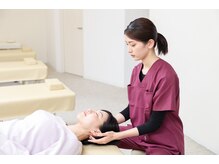 KMS西宮鍼灸整骨院/頚椎の可動域や柔軟性のアップ