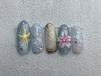 ニュイ 浦和店(nuit)/design定額コース￥8,500