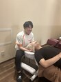 カラダファクトリー 高槻阪急店&nbsp;松元 翔太朗