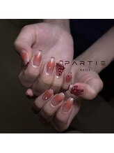 パルティー 大阪北浜店(PARTIE)/浴衣との相性バッチリ