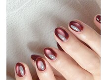 アサナ(ASANA)の雰囲気（マグネットネイル・ミラーネイル・アイスジェル｜全200色以上）