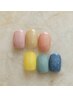 【Hand】今月のおすすめカラーdeワンカラー☆ご新規様¥5000リピーター様¥6000