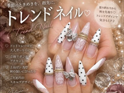 ネイルサロンフォーユー(for u)の写真