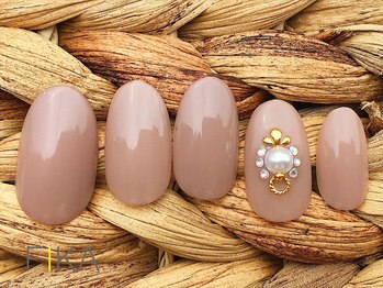 まつ毛エクステアンドネイル フィーカ 新松戸(FIKA)/9350円