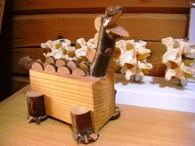 自然派カイロ整体院/小学校時代の工作！　１５年前