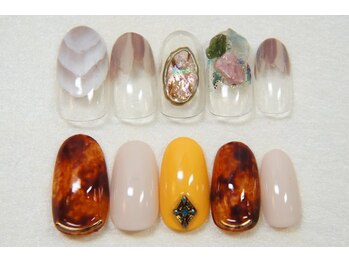 ピアシェ(Piache)/定額デザイン￥9400