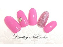 ディミティー ネイル サロン(Dimitey. Nail salon)/【定額シンプルＡ】