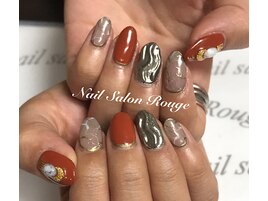 BOHO nail