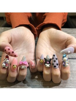 ネイルサロン ココロジー(COCOLOGY)/