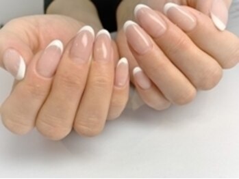 エーナイン イオン釧路店/フレンチネイル