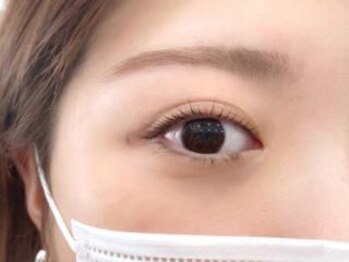 グランシュ クアトロ ひたちなか店(GranCieux×QUATRO)/まつげパーマ