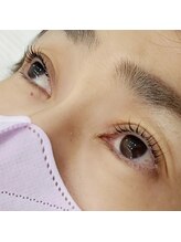 アイラッシュサロン モッペル(Eyelash Salon Moppel)/大人女子もラッシュリフト