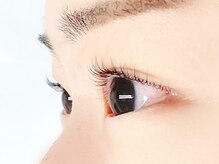 まつげエクステサロン アイズ 大宮西口店(I's)/横から見てもこんなに上がる！