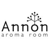 アロマルームアンノン(Annon)のお店ロゴ