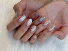 シュシュ(shushu)/マグネットネイル