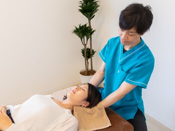 ワイズ整体院 田中店(Y’s整体院)/施術の流れ