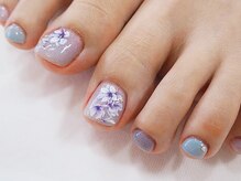 リスター(RESTAR)/フット☆アートネイル