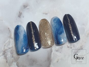 ネイルサロン グレイス(Grace)/秋定額