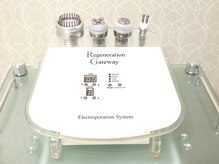 ケービューティー 小顔(K-beauty)/エレクトロポレーション