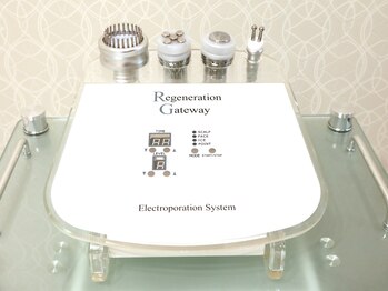 ケービューティー 小顔(K-beauty)/エレクトロポレーション