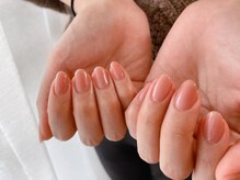 キキネイル たまプラーザ店(kikinail)/新卒ネイル　スキンカラー