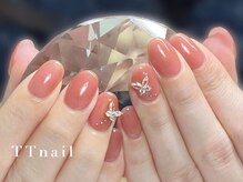 ティーティールーム(TT room)/マオジェル全色◎ポイントアート