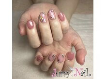 ジュリーネイル 所沢店/ワンカラー