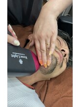 ルトゥール(Retour)/メンズに大人気のヒゲ脱毛