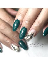 サロンドピピ(salon de pipi.)/¥5.500