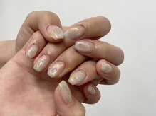 リット バイ セブンルックス 大宮東口店(Lit by 7LOOKS)/90分アート/8000/ニュアンス