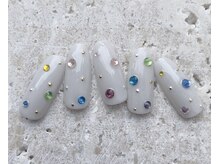 エルモサ/ネイルデザイン