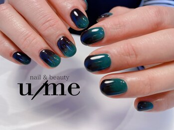 ユーミー(u/me)/配色グラデ