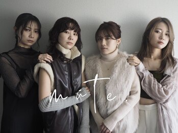 ミュート(mu'te)/2024.1.5 OPEN