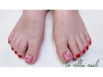 トゥ ビラ(to Villa)/ツイード