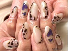 テテ(tete.)/バレンタインネイル