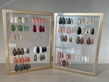 ミュー ネイル(mieux nail)/定額デザイン/定額アート