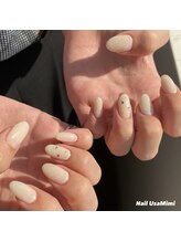 ネイル ウサミミ(Nail UsaMimi)/【Jr.ネイリスト】2本アート