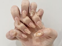 コム 草加マルイ店(com by neolive)/夏ニュアンス＊9300円石川