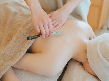 イムジャイ(im Cay)/施術風景